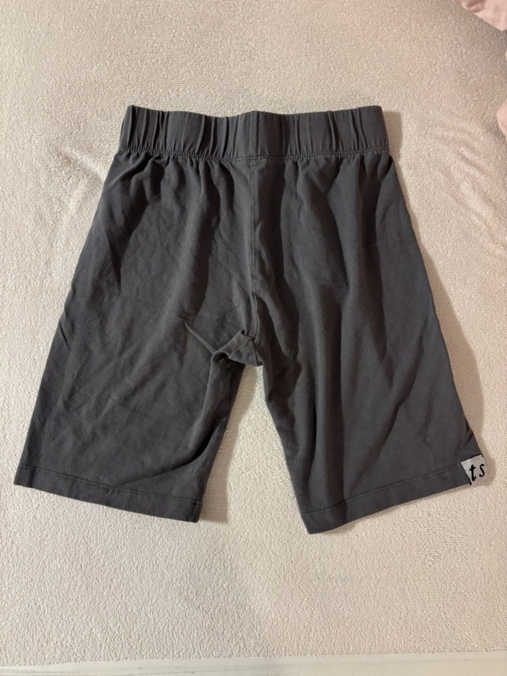 Taylor Swift folklore biker shorts